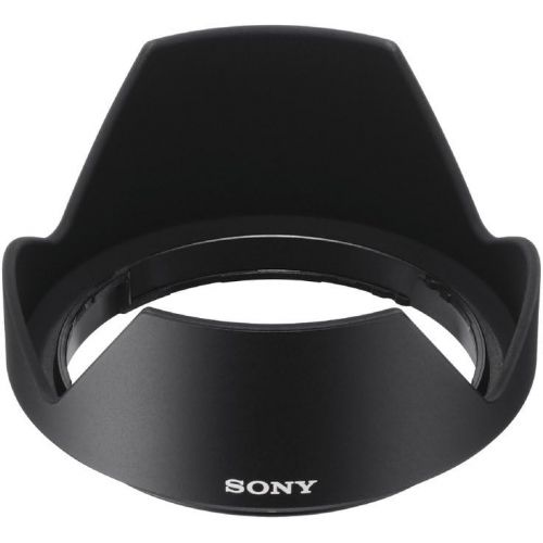 소니 Sony Lens Hood for SEL1670Z - Black - ALCSH127