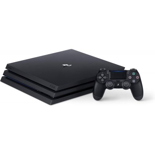 소니 Newest Sony Playstation 4 Pro 2TB HDD Console - Red Dead Redemption 2 Game Bundle with DualShock-4 Wireless Controller, AMD 8 Cores Processor, USB 3.1, HDMI