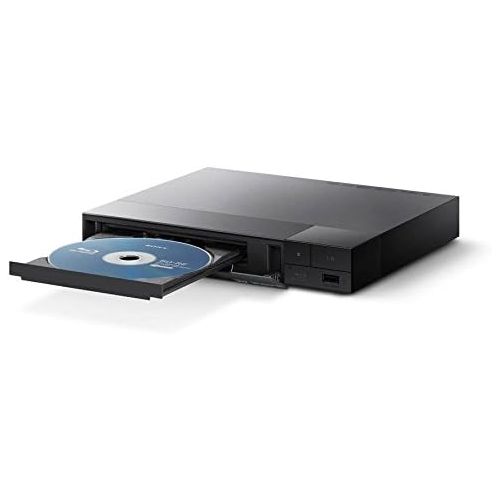 소니 Sony Blu-ray Player BDPS2500 with Built-in WiFi