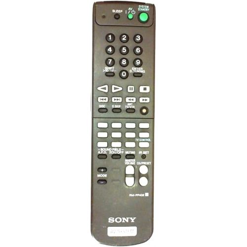 소니 Sony RM-PP402 Audio Remote Control