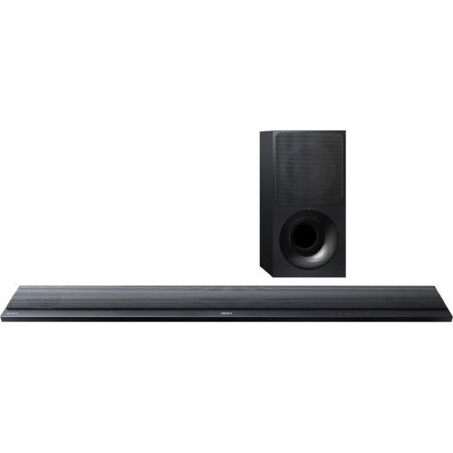 소니 Sony HT-CT790 Stylish 4K WiFi- 2.1 Channel Sound Bar with Bluetooth and HDR Support + 1 YR CPS Enhanced Protection Pack