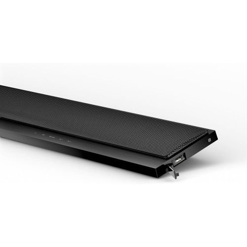 소니 Sony HT-CT790 Stylish 4K WiFi- 2.1 Channel Sound Bar with Bluetooth and HDR Support + 1 YR CPS Enhanced Protection Pack