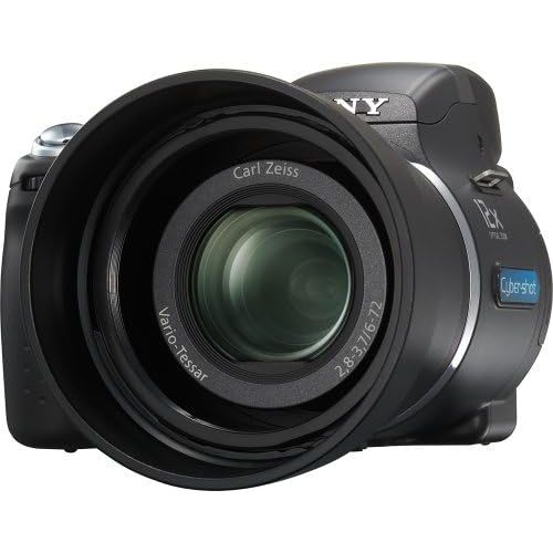 소니 Sony Cybershot DSC-H5 7.2MP Digital Camera with 12x Optical Image Stabilization Zoom