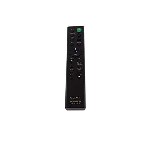 소니 Sony 149293112 Remote Control Genuine Original Equipment Manufacturer (OEM) Part