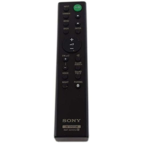 소니 Sony 149293112 Remote Control Genuine Original Equipment Manufacturer (OEM) Part