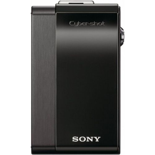 소니 Sony Cyber-shot DSC-T900 12.1 MP Digital Camera with 4x Optical Zoom and Super Steady Shot Image Stabilization (Black)