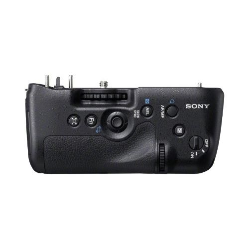 소니 Sony VGC99AM Grip for Alpha SLTA199V (Black)