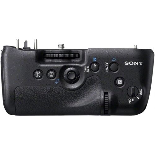 소니 Sony VGC99AM Grip for Alpha SLTA199V (Black)