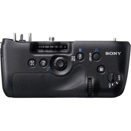 소니 Sony VGC99AM Grip for Alpha SLTA199V (Black)