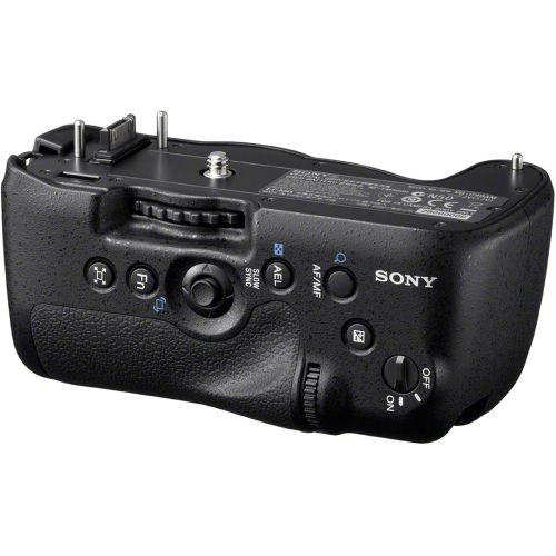 소니 Sony VGC99AM Grip for Alpha SLTA199V (Black)