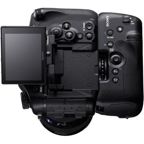 소니 Sony VGC99AM Grip for Alpha SLTA199V (Black)