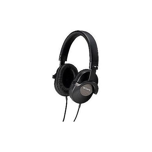 소니 Sony Stereo Headphones with Pressure Relieving Urethane-Cushioned Earpad for Great Comfort