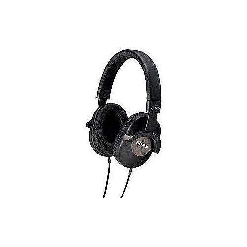 소니 Sony Stereo Headphones with Pressure Relieving Urethane-Cushioned Earpad for Great Comfort