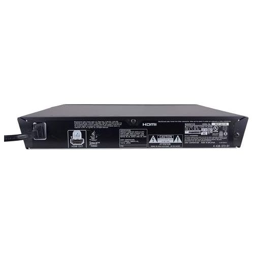 소니 Sony BDP-S2100 Blu-ray Disc / DVD Player with Wi-Fi by Sony