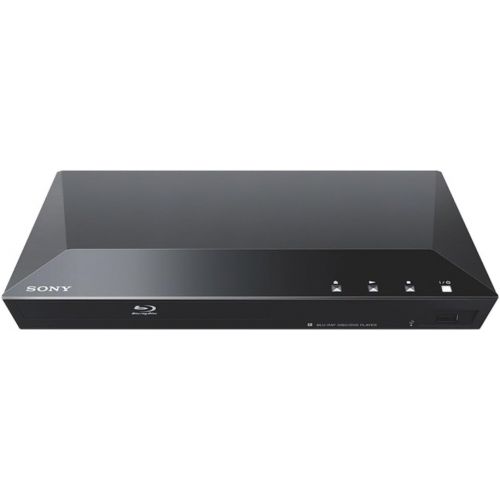 소니 Sony BDP-S2100 Blu-ray Disc / DVD Player with Wi-Fi by Sony