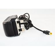 AC Adapter for use in UK / ASIA / MIDDLE EAST with SONY BDP-S1200, BDP-S2200, BDP-S3200, BDP-S4200, BDP-S5200 Blu Ray Players - also works on Region Free Blu-Ray Disc Players - Tak