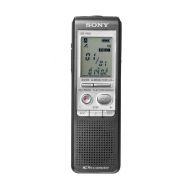 Sony ICD-P520 Digital Voice Recorder with 256 MB Built-in Flash Memory and USB