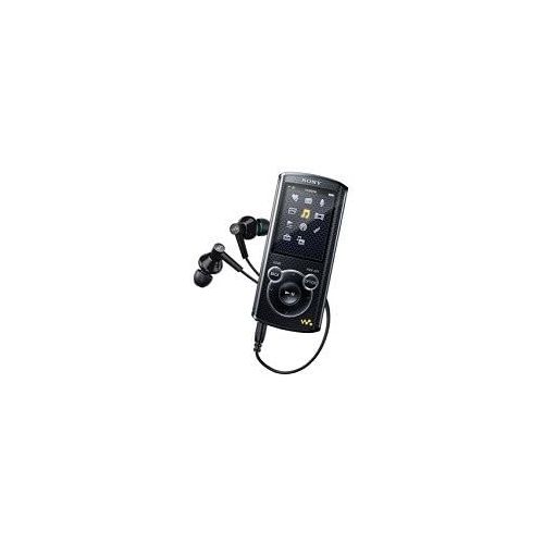 소니 Sony NWZE463BLK Walkman MP3 player