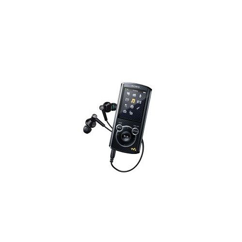 소니 Sony NWZE463BLK Walkman MP3 player