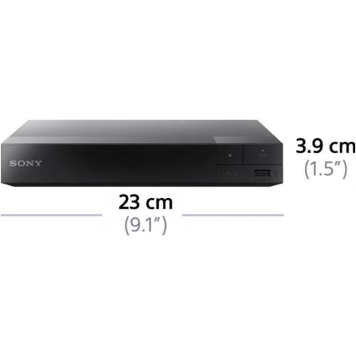 소니 Sony BDP-S1500 AX-Basic BluRay, 895314