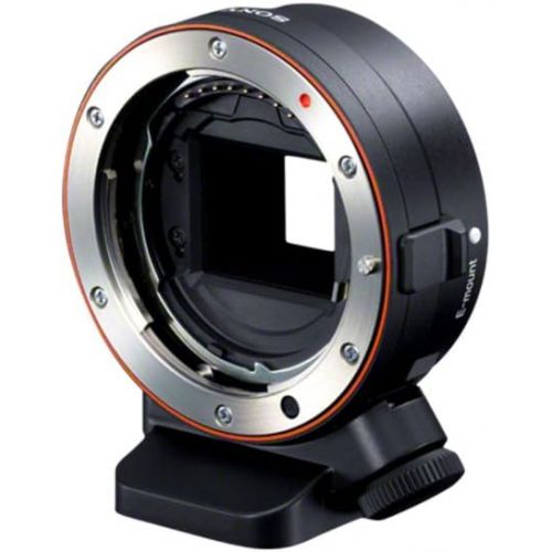 소니 Sony LA-EA1 A to E Mount Lens Adapter for NEX