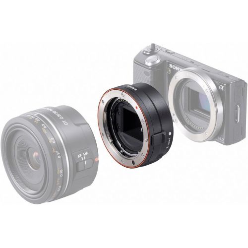 소니 Sony LA-EA1 A to E Mount Lens Adapter for NEX