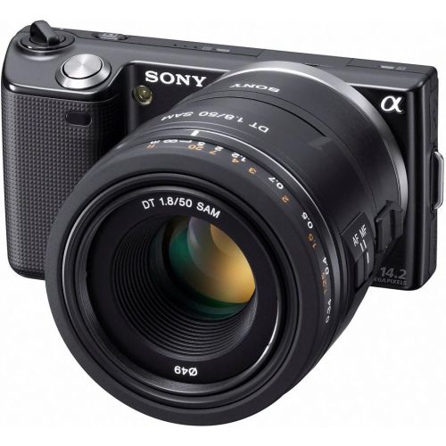 소니 Sony LA-EA1 A to E Mount Lens Adapter for NEX