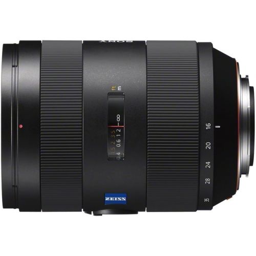 소니 Sony 16-35mm F/2.8-22 for Sony/Minolta Alpha Cameras Wide-Angle Lens Fixed Zoom SAL1635Z2
