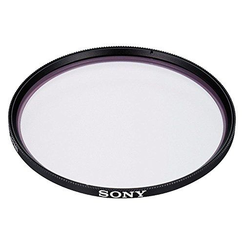 소니 Sony Multi Coated Protection Filter for 67mm Diameter Lens