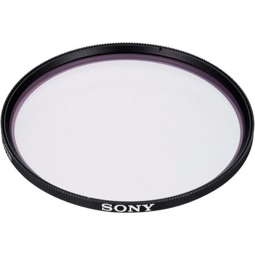 소니 Sony Multi Coated Protection Filter for 67mm Diameter Lens