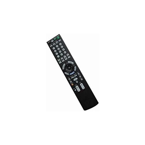 소니 General Replacement Remote Control Fit For Sony RM-YD042 RMYD042 LED HDTV TV Not 3D Button
