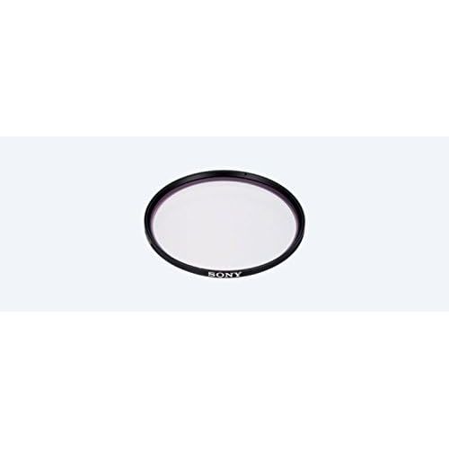 소니 Sony VF72MPAM 72mm MC Protecting Filters for DSLRA Alpha Camera, Balck