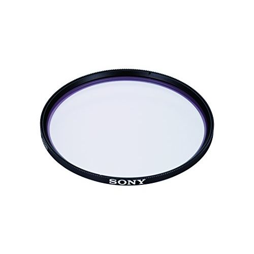 소니 Sony VF72MPAM 72mm MC Protecting Filters for DSLRA Alpha Camera, Balck