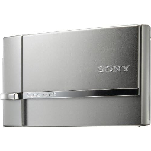 소니 Sony Cybershot DSC-T50 7.2MP Digital Camera with 3x Optical Zoom (Silver)