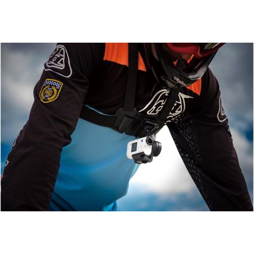 소니 Sony AKACMH1.SYH Chest Mount Harness for The Sony Action Camera - Black