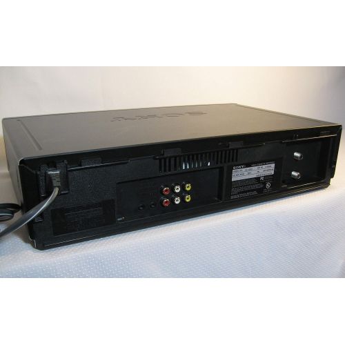 소니 SONY SLV-N99 VHS HiFi Videocassette Recorder