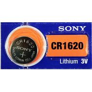 Sony Lithium 3V Batteries Size CR1620 (Pack of 5)