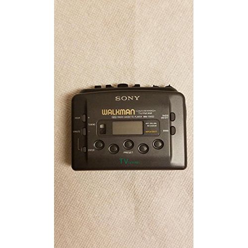 소니 Sony Walkman WM-FX433