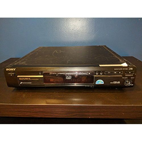 소니 Sony DVP-C660 5 Disc DVD Player