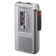 Sony M-475 Microcassette Voice Recorder