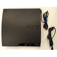Sony Playstation 3 Slim Charcoal Black Console