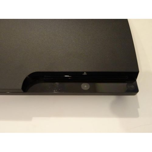 소니 Sony Playstation 3 Slim Charcoal Black Console