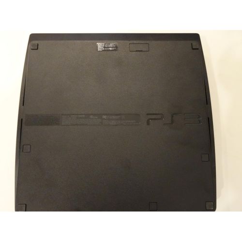 소니 Sony Playstation 3 Slim Charcoal Black Console