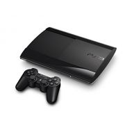SONY PlayStation3 PS3 Console 250GB JAPAN MODEL CECH-4000B LW Black (Japan Import)