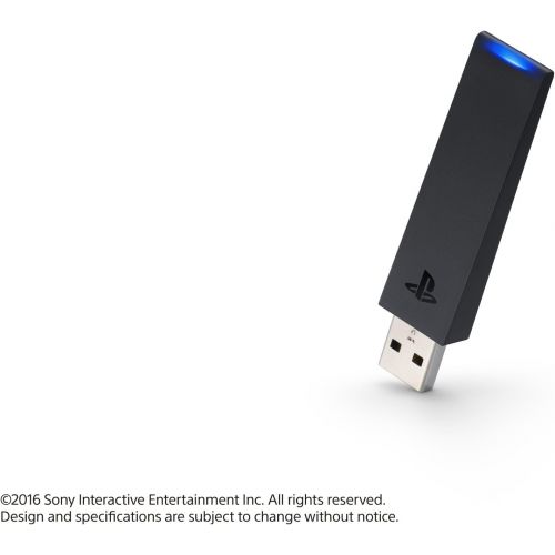 소니 Sony DUALSHOCK 4 USB wireless adapter Japanese Ver.