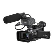 Sony Professional HVR-A1U CMOS High Definition Camcorder with 10x Optical Zoom (Discontinued by Manufacturer)