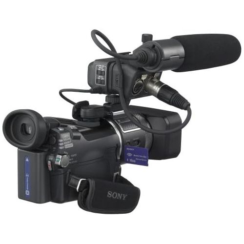 소니 Sony Professional HVR-A1U CMOS High Definition Camcorder with 10x Optical Zoom (Discontinued by Manufacturer)