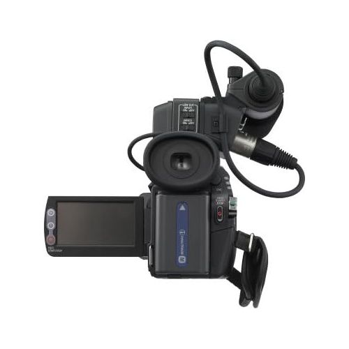 소니 Sony Professional HVR-A1U CMOS High Definition Camcorder with 10x Optical Zoom (Discontinued by Manufacturer)