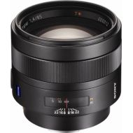 Sony SAL-85F14Z 85mm f1.4 Carl Zeiss Planar T Coated Telephoto Lens for Sony Alpha Digital SLR Camera