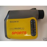 Sony SRF-X90 Ultimate Sports AM/FM Radio with 8X monocular for Watching Sport